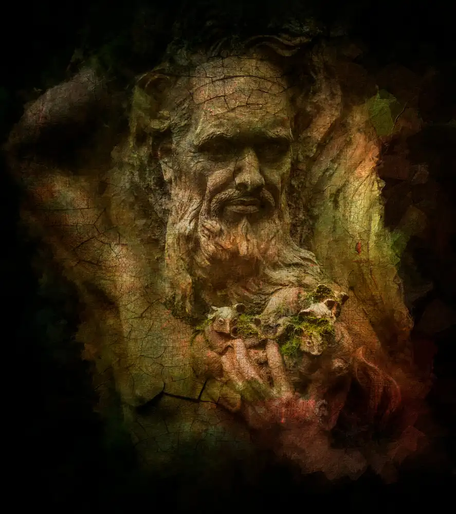 Chiodo, David: The Father