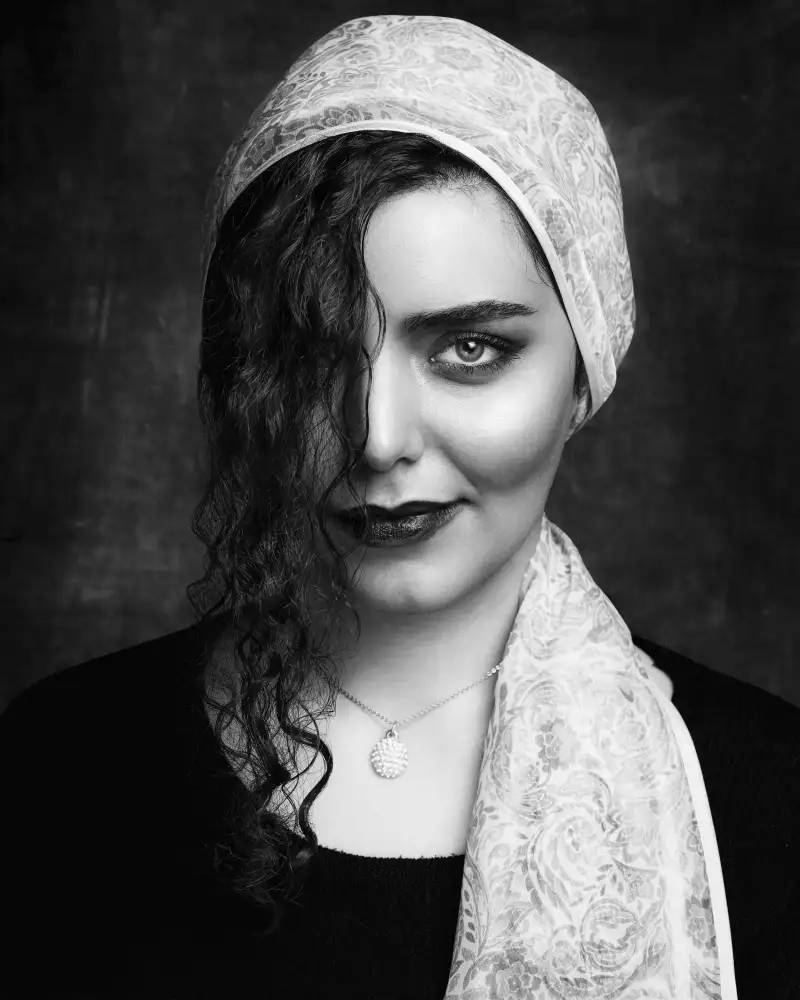 Heydari, Amir: Hidden eye