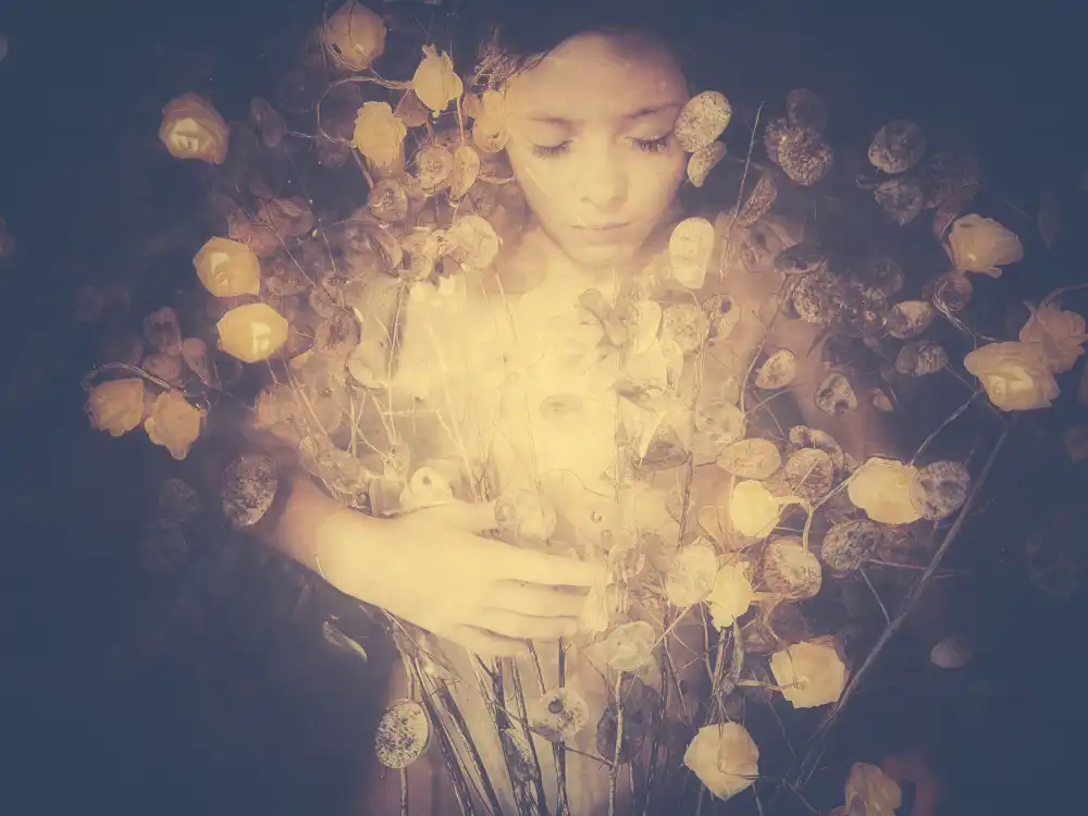 Margau, Delphine: Golden All Hallows Eve