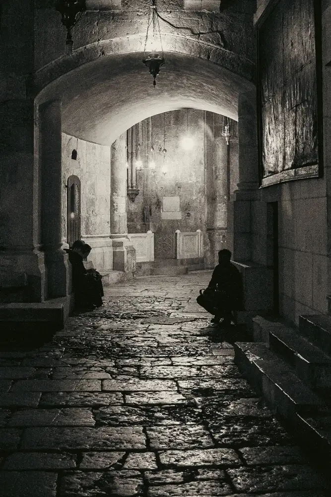 Rachlis, Alexander: Silencio