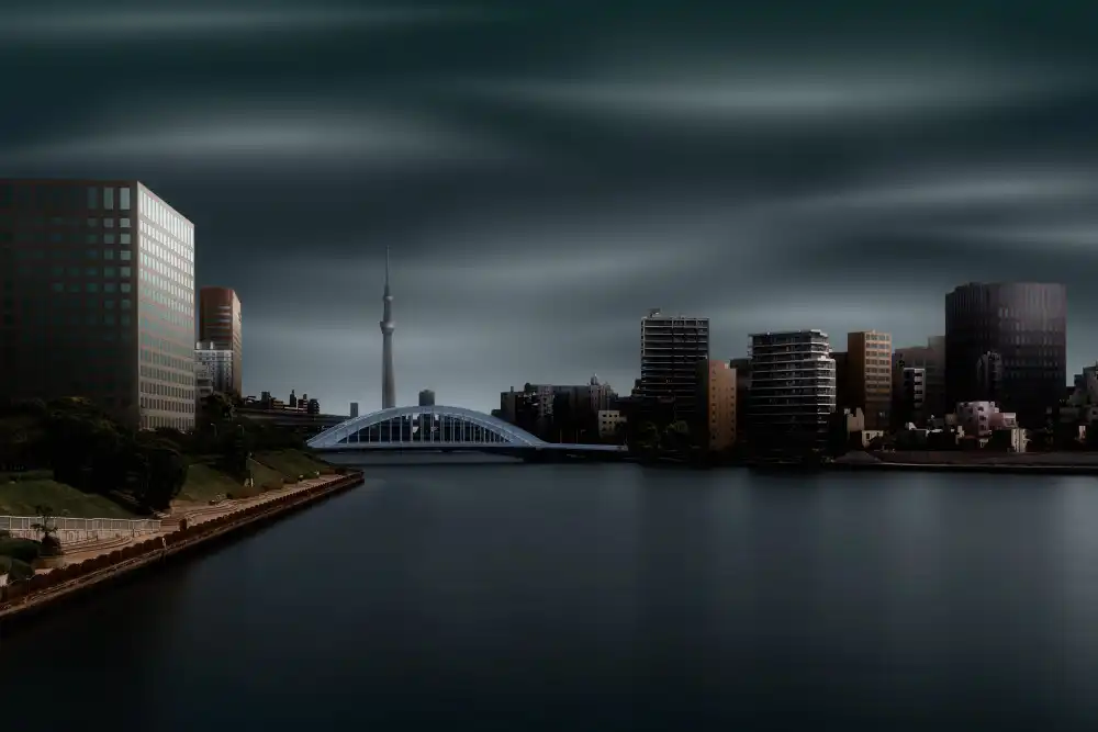 T, Amatou: Tokyo City