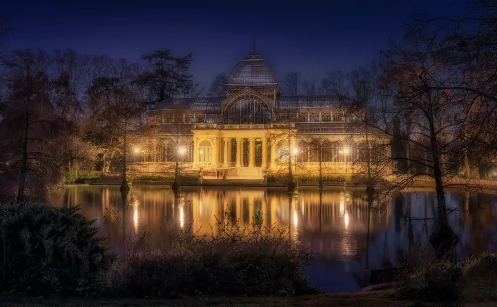 Lopez, Bartolome: Cristal Palace