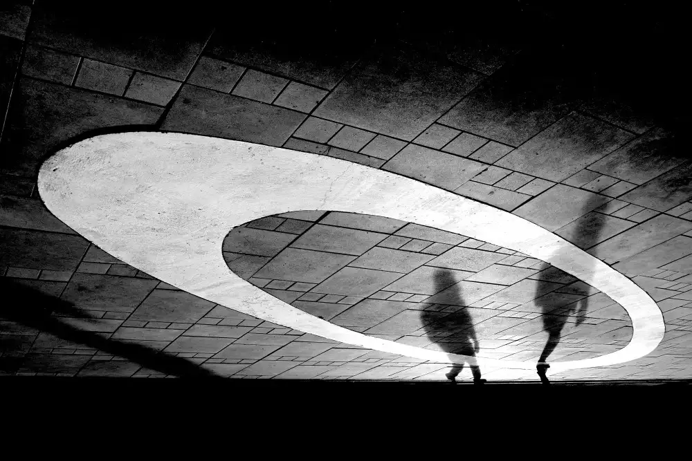 Pirvulescu, Panfil: Shadows in the Ring