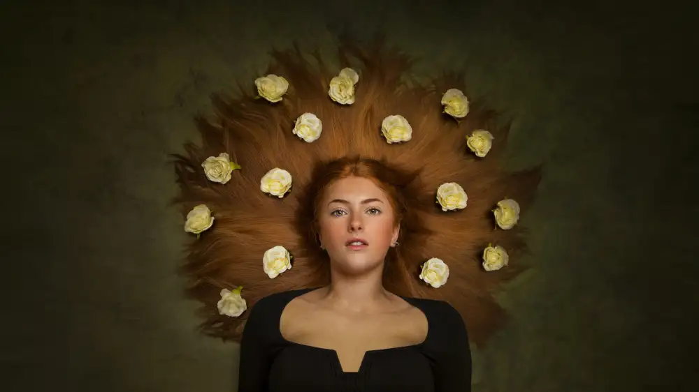 Mahony, O Kieran: Fiori tra i miei capelli