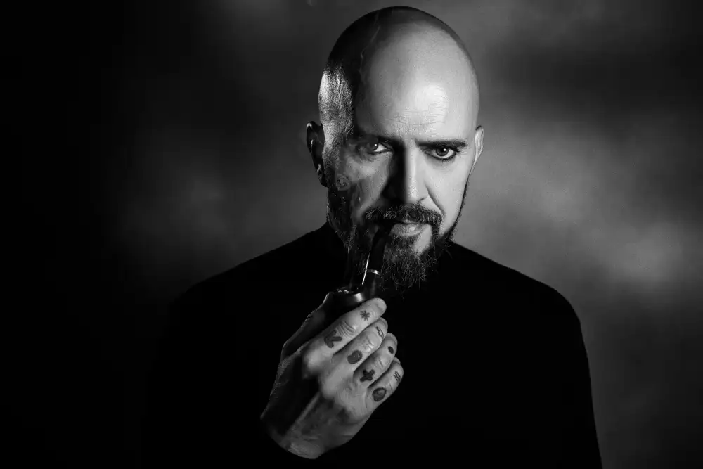 Tambè, Peppe: Le sorcier
