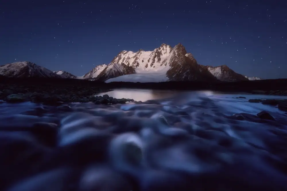 Hao, Damon: tranquility