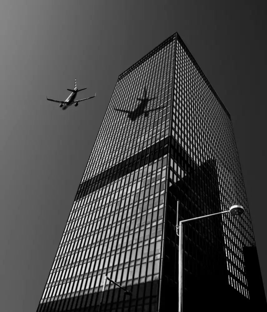 Reza, Nayyer Sayyed: The Aeroplane