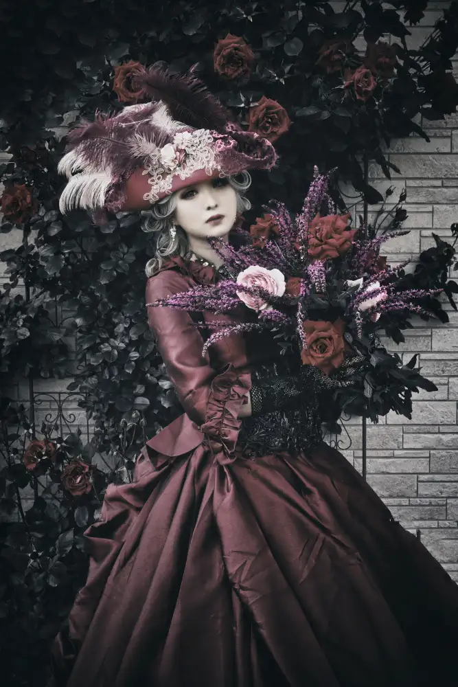 KOIKI: Blutige Rose
