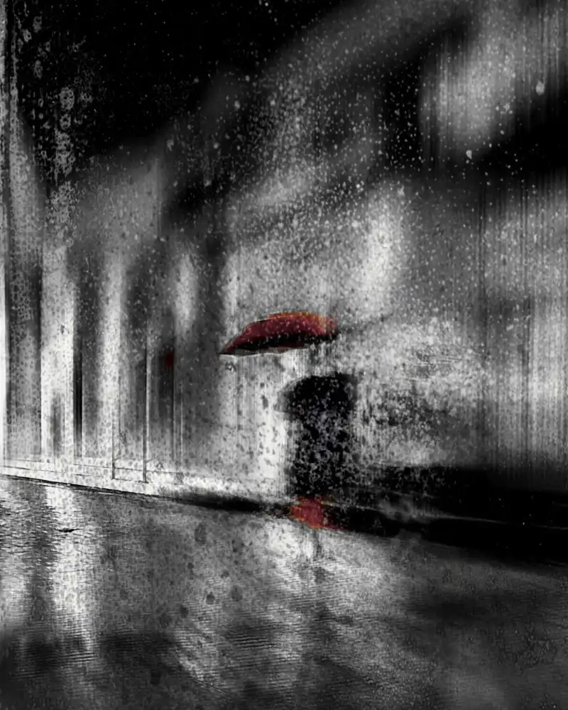 Lammakmak: wandering in the rain