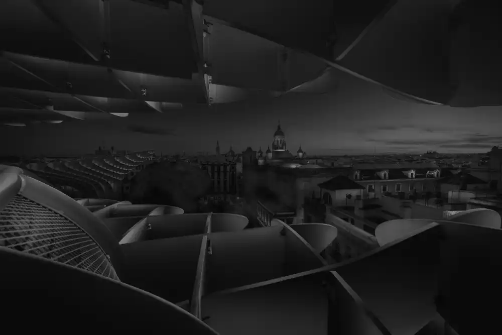 Dueso, Ruiz Jorge: The eye of Seville