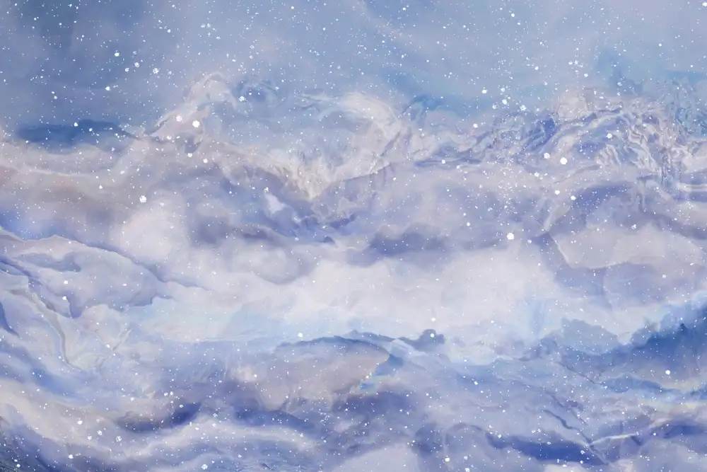 uplusmestudio: Kristallisierter Flieder