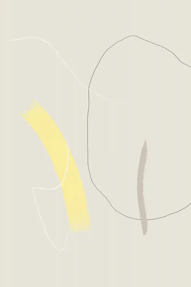 uplusmestudio: Touche de jaune