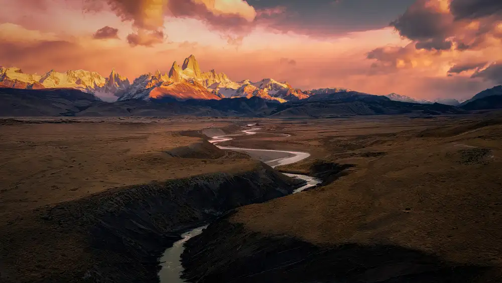 Zhang, Dennis: EL Chaltén