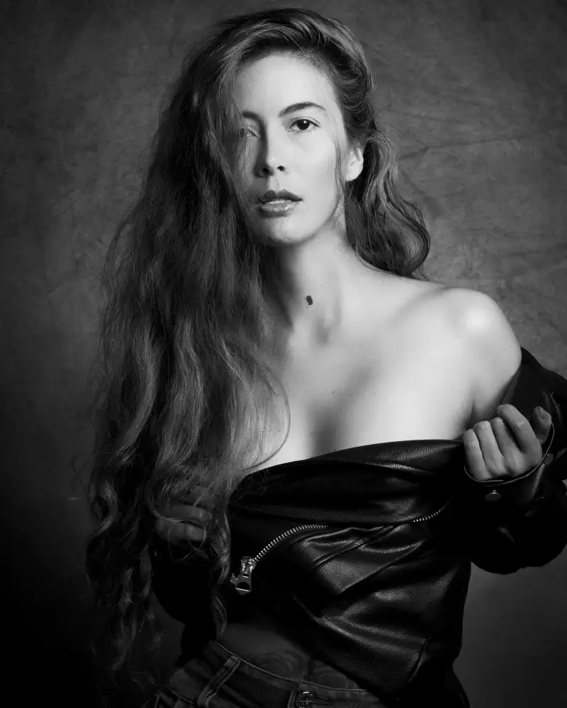 Tejada, Cesar: M in leather 2