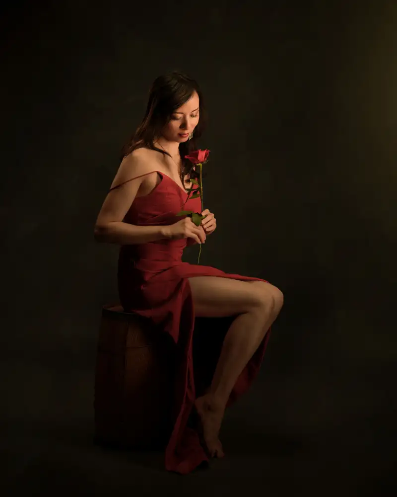 Li, Rob: Roseo