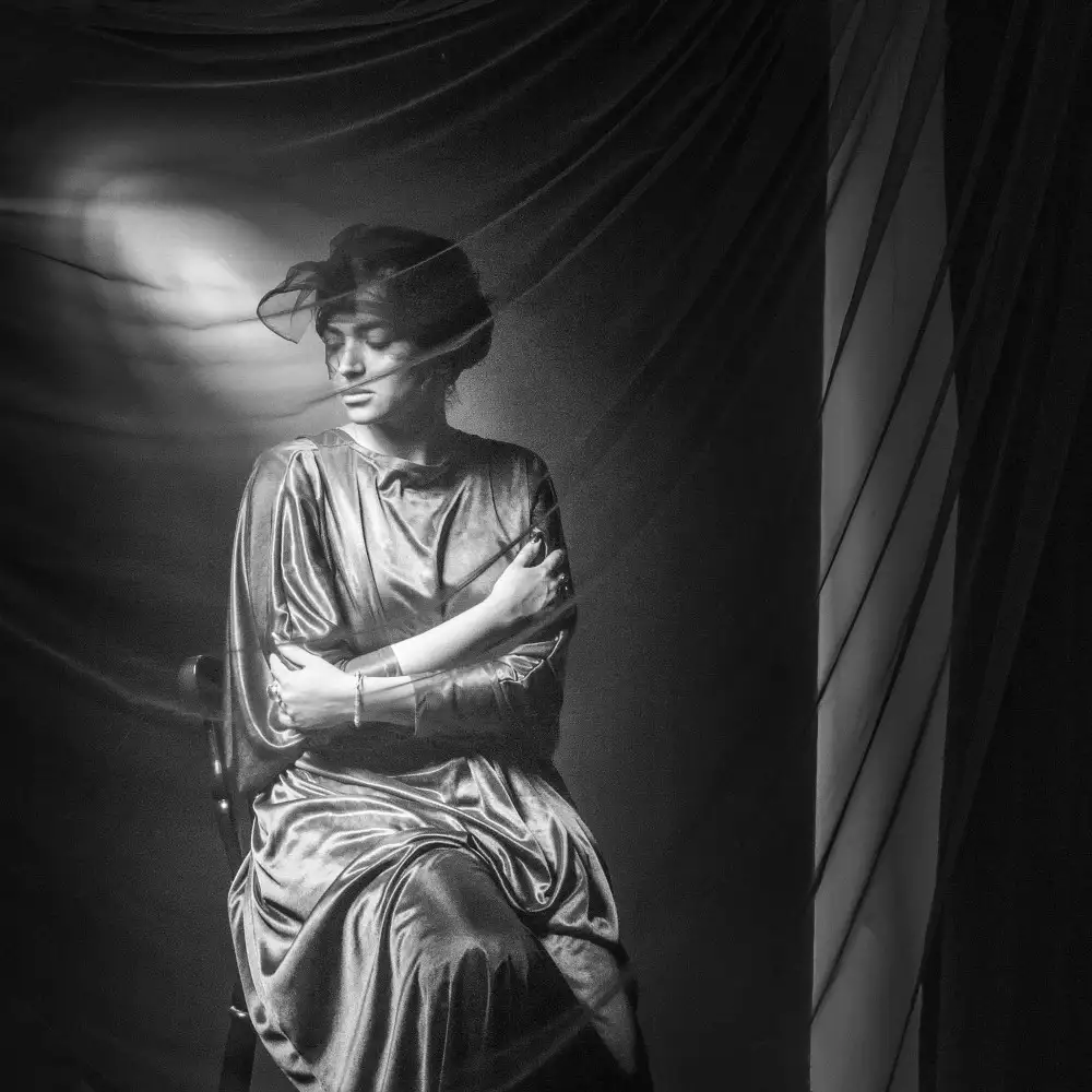 marjanmashhadi: Lady