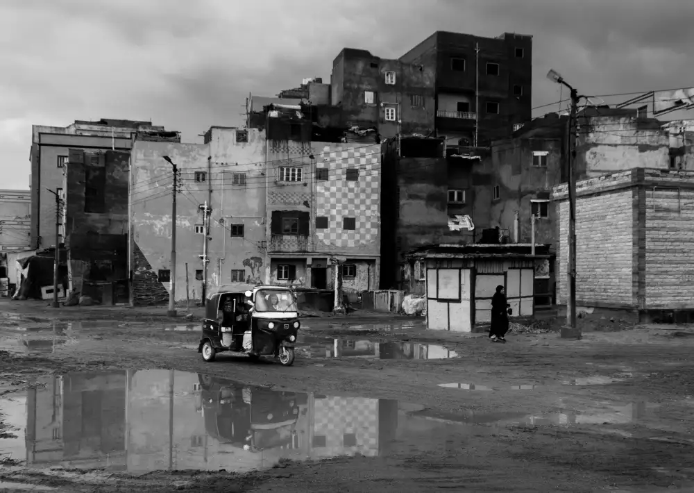 Ragab, Hesham: After Rain