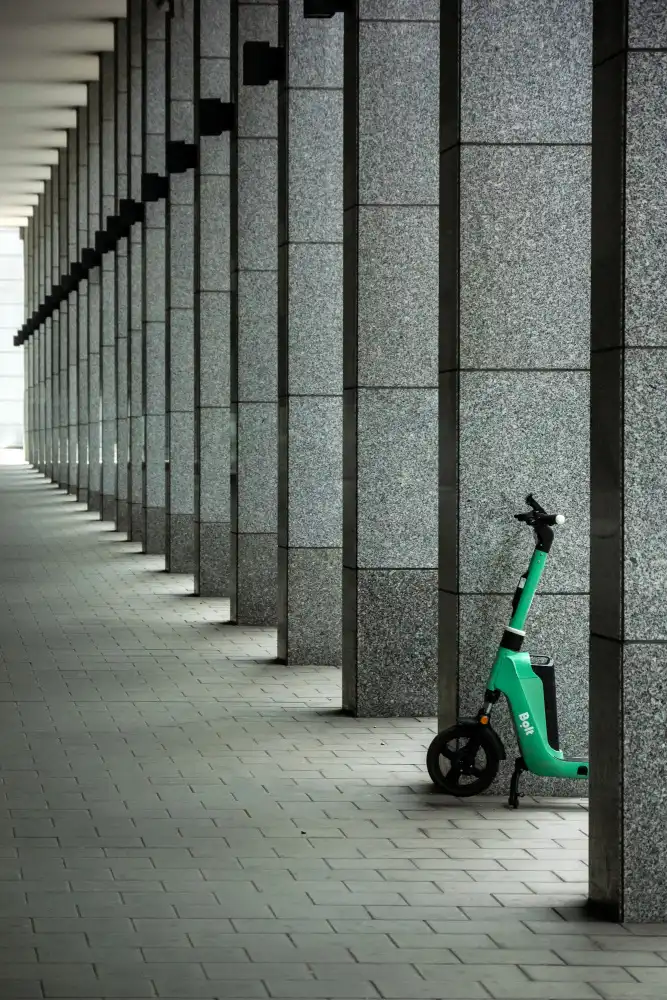 Joosten, Lus: Green Step