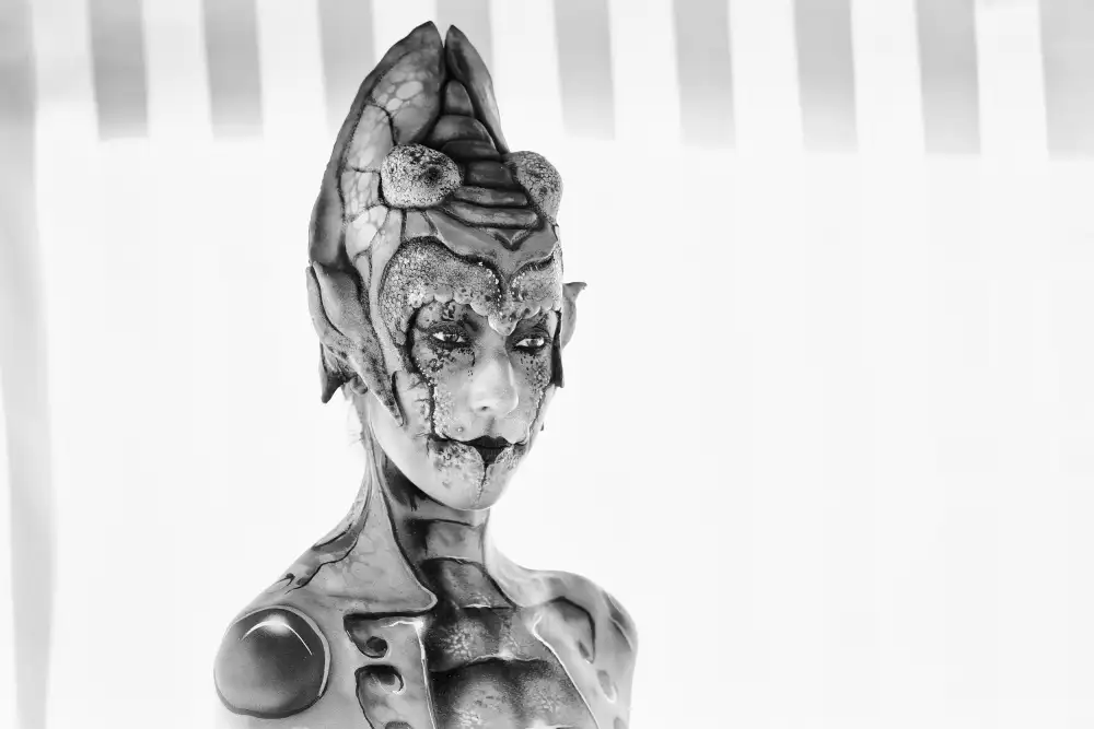 Klesse, Andreas: Alien