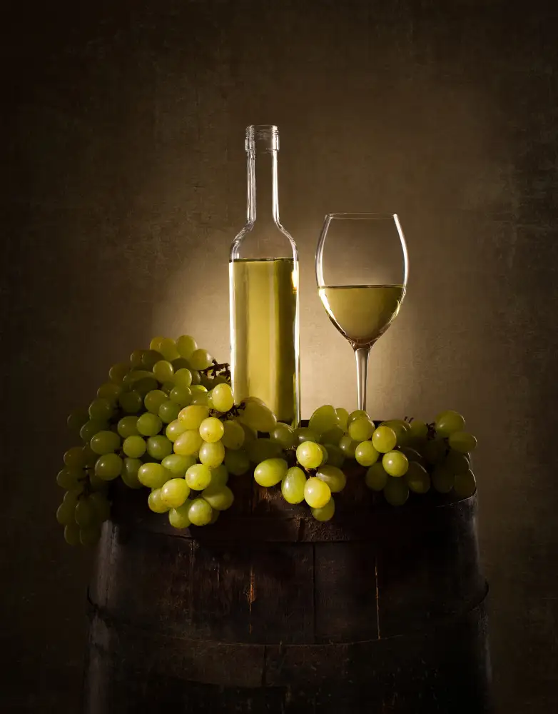 Perfoncio, Margareth: Weißwein