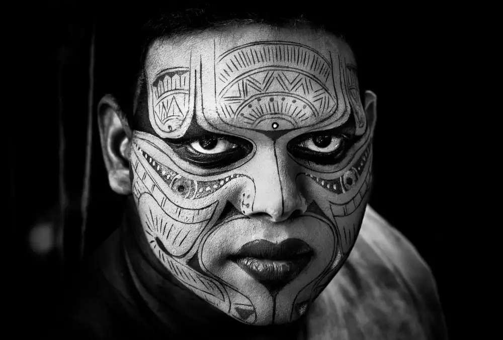 Garmendia, Inazio Joxe: Účinkující na ceremoniálu Theyyam-I – Indie