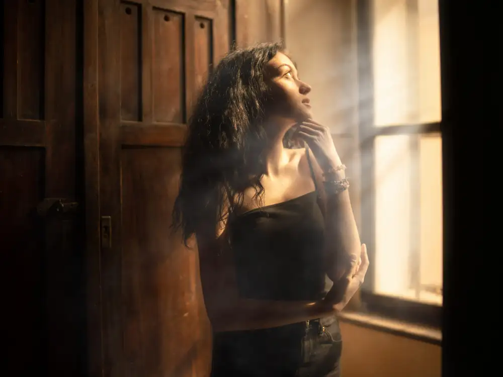 Cojanu, Alexandru: Ioana on the widow