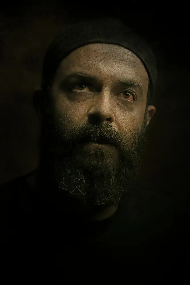 Hasheminasab, Moein: Persian man