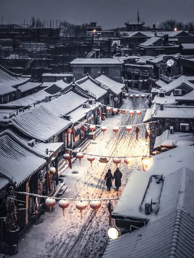 Shen, Ran: Walking Home