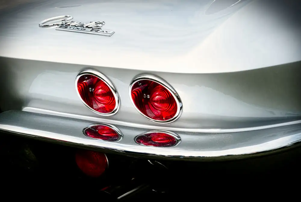 Mr.G.: Corvette Sting Ray