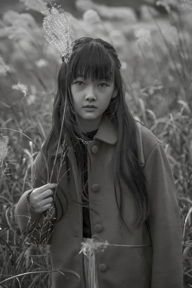Miharu: portrait Eri