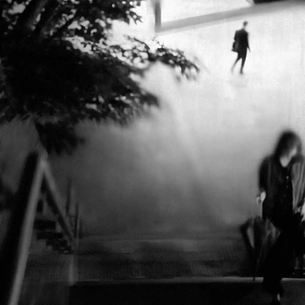 Tsuchida, Teruhiko: Night street...