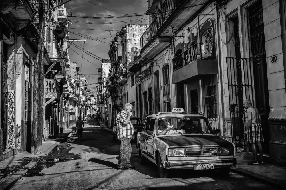 Morishige, Koji: Habana street