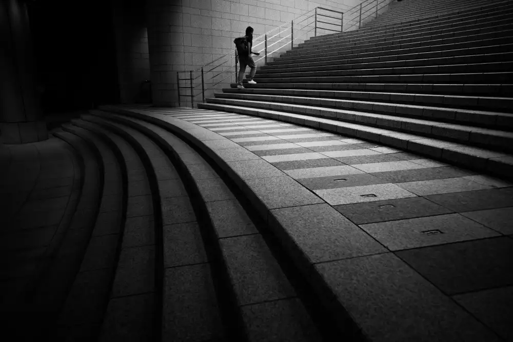 Hata, Satoshi: climb up
