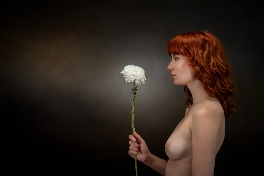 Stalmans, Luc: El poder de una flor dañada