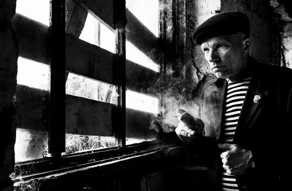 Cherkasov, Viktor: Light and shadow