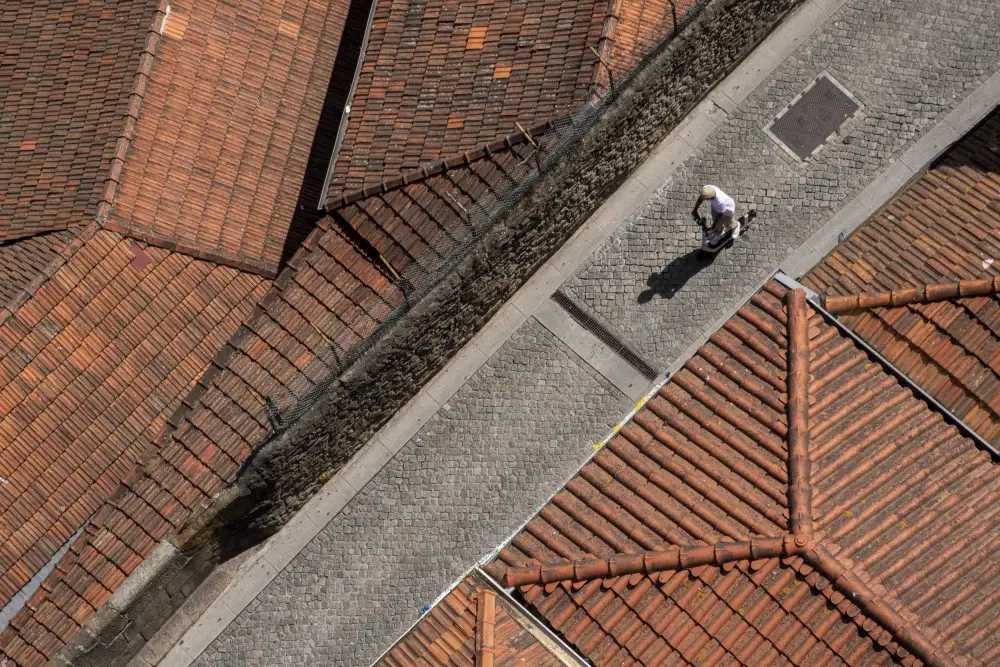 Kožuh, Primož: Porto
