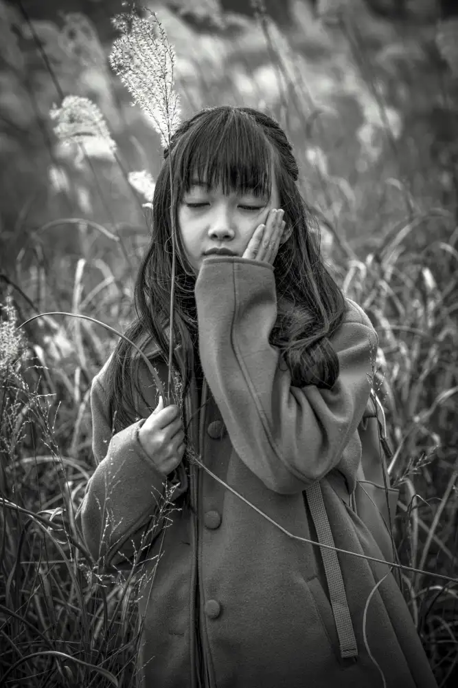 Miharu: Eri portrait
