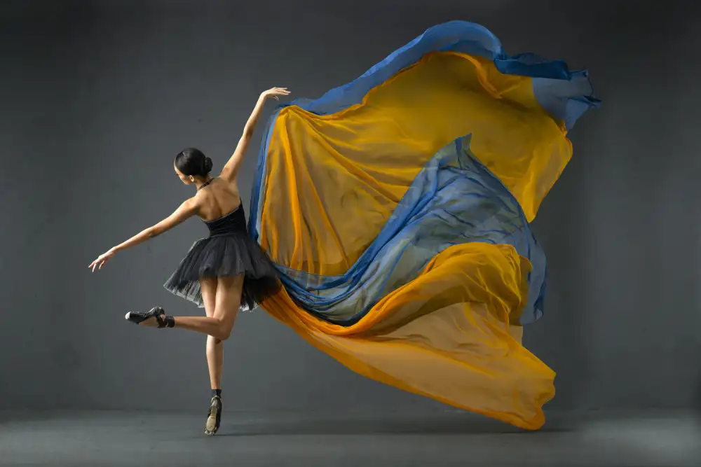 Setiadi, Ajar: balerína 2