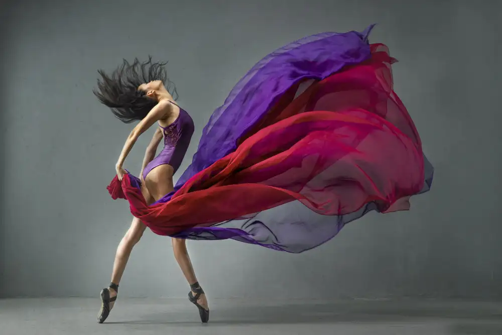 Setiadi, Ajar: Ballerina 1