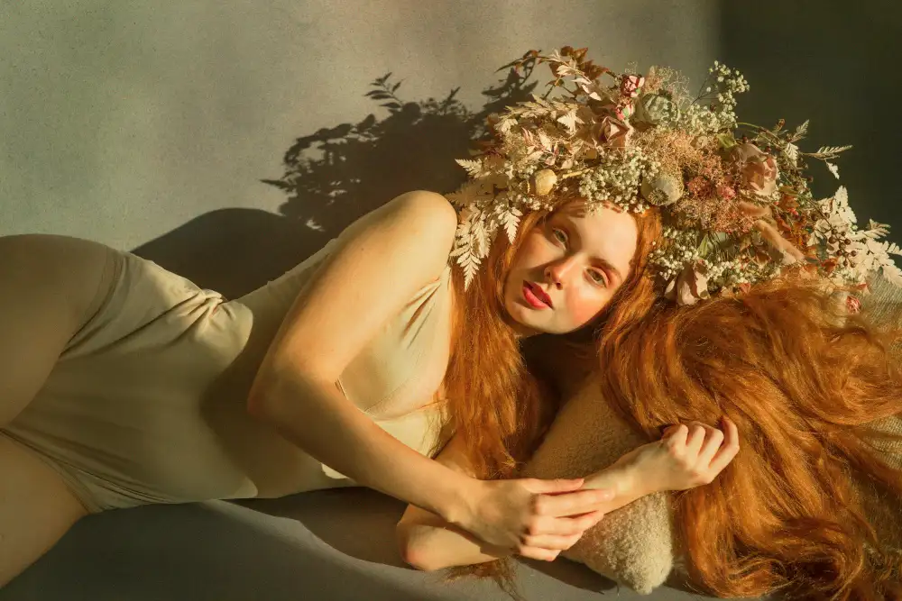 Durisova, Michaela: The muse