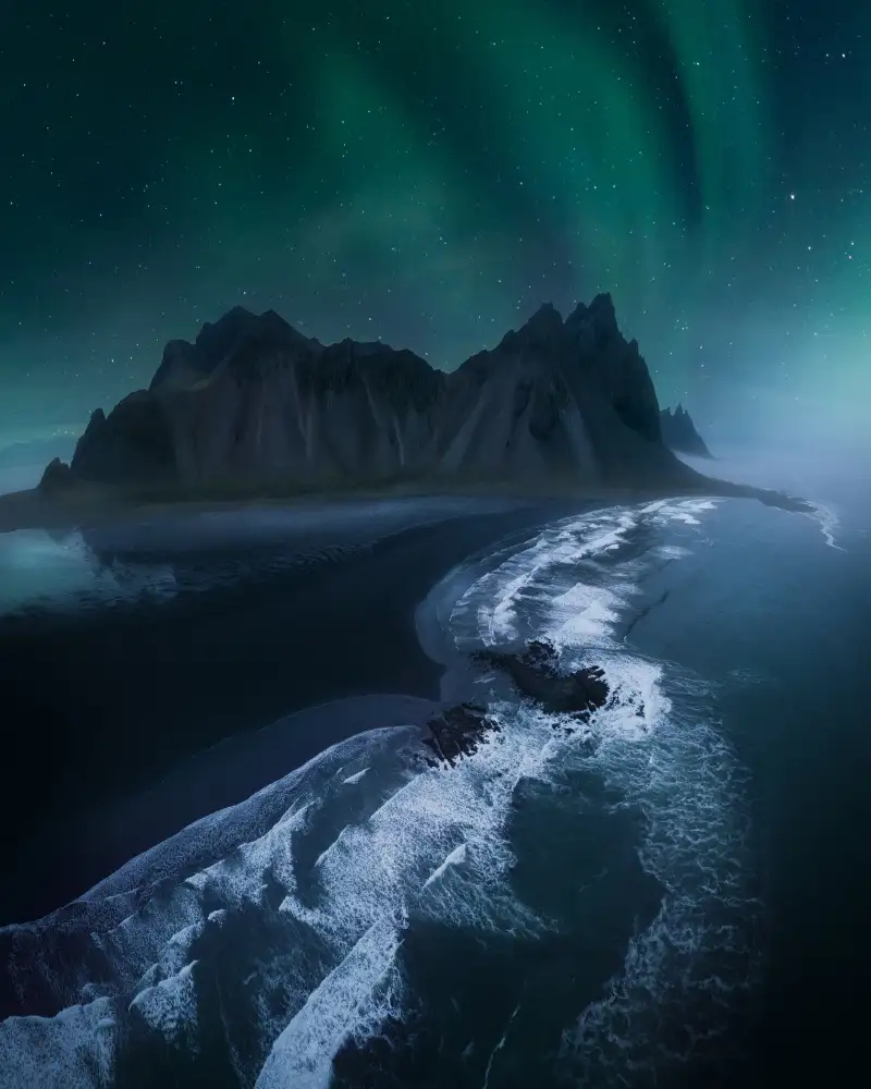 Daut, Remo: Vestrahorn
