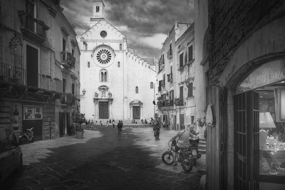 Benjumeda, Pastor Eugenio: Tales in a Square