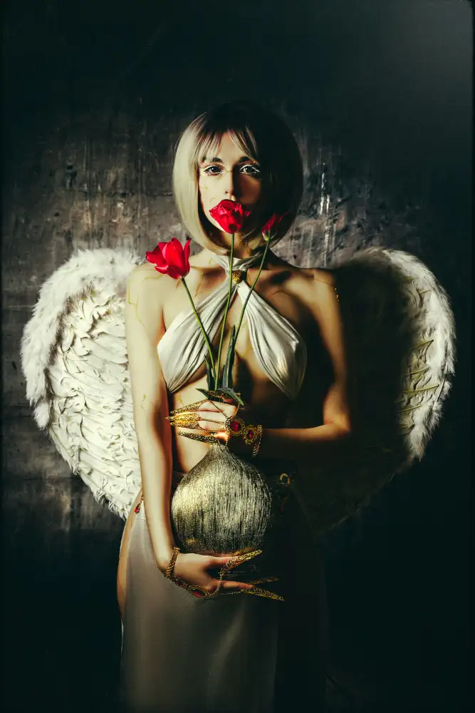 Bolgov, Axe Ruslan: Lips of a Tulip