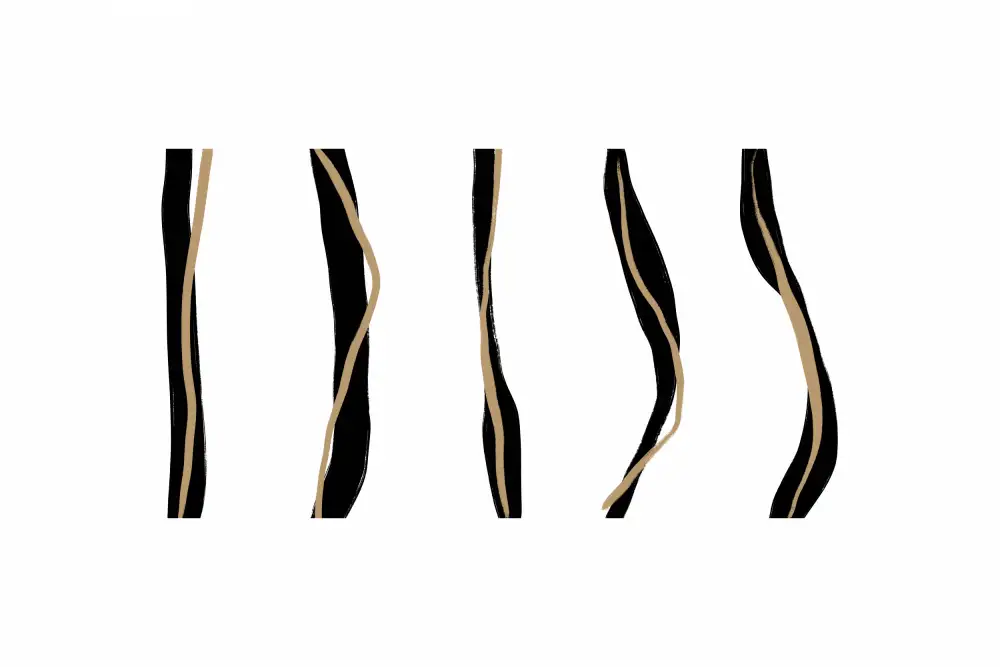 uplusmestudio: Double Line