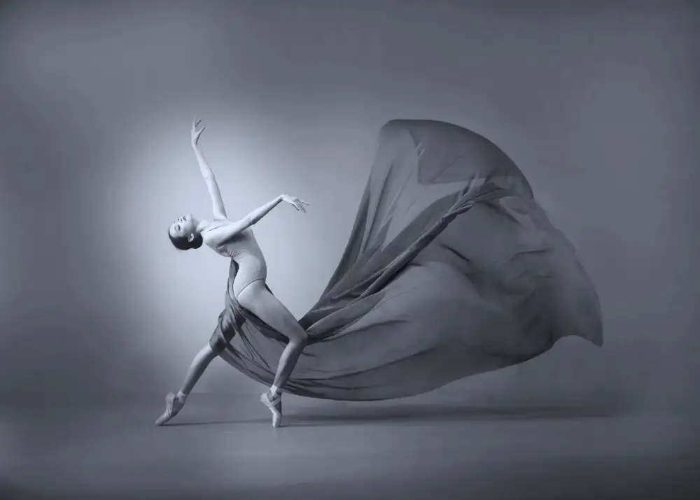 Adriana, Agus: Dance with gracefully