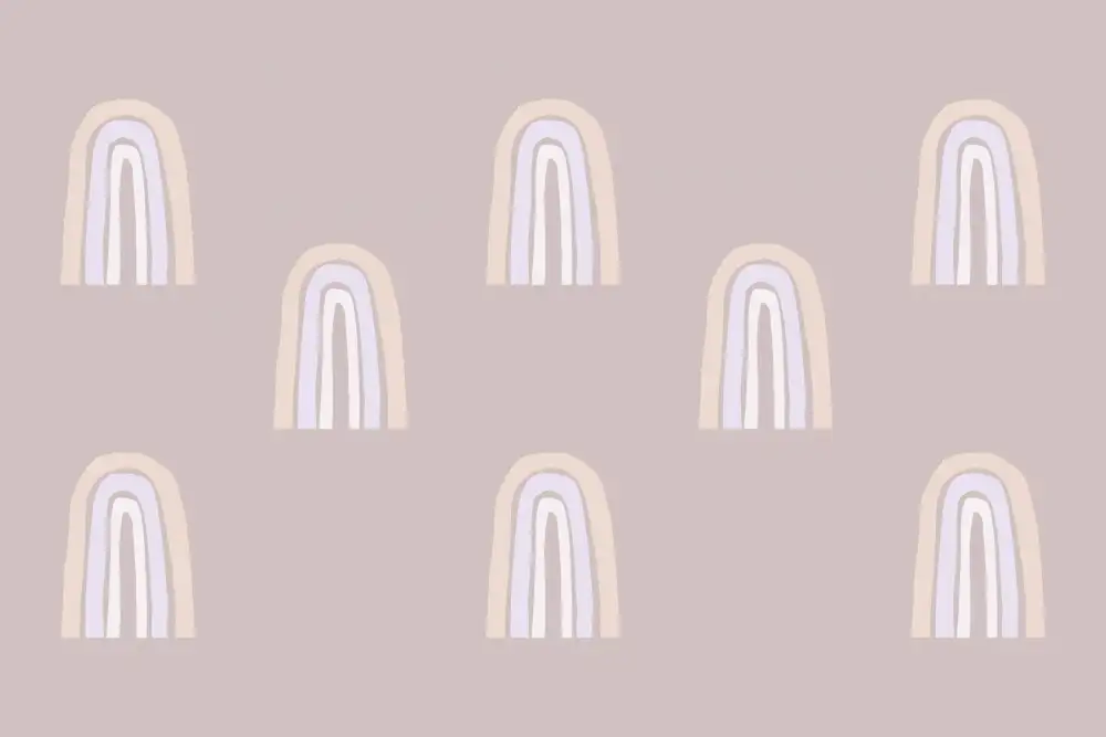 uplusmestudio: Arcs-en-ciel minimaux