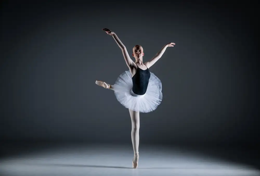 Sørensen, Jørgen: Ballet dancer