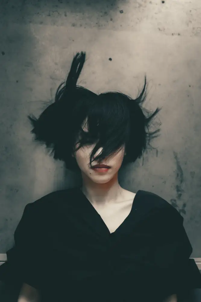 Sangan, Kurosaki: Disturbance of mind