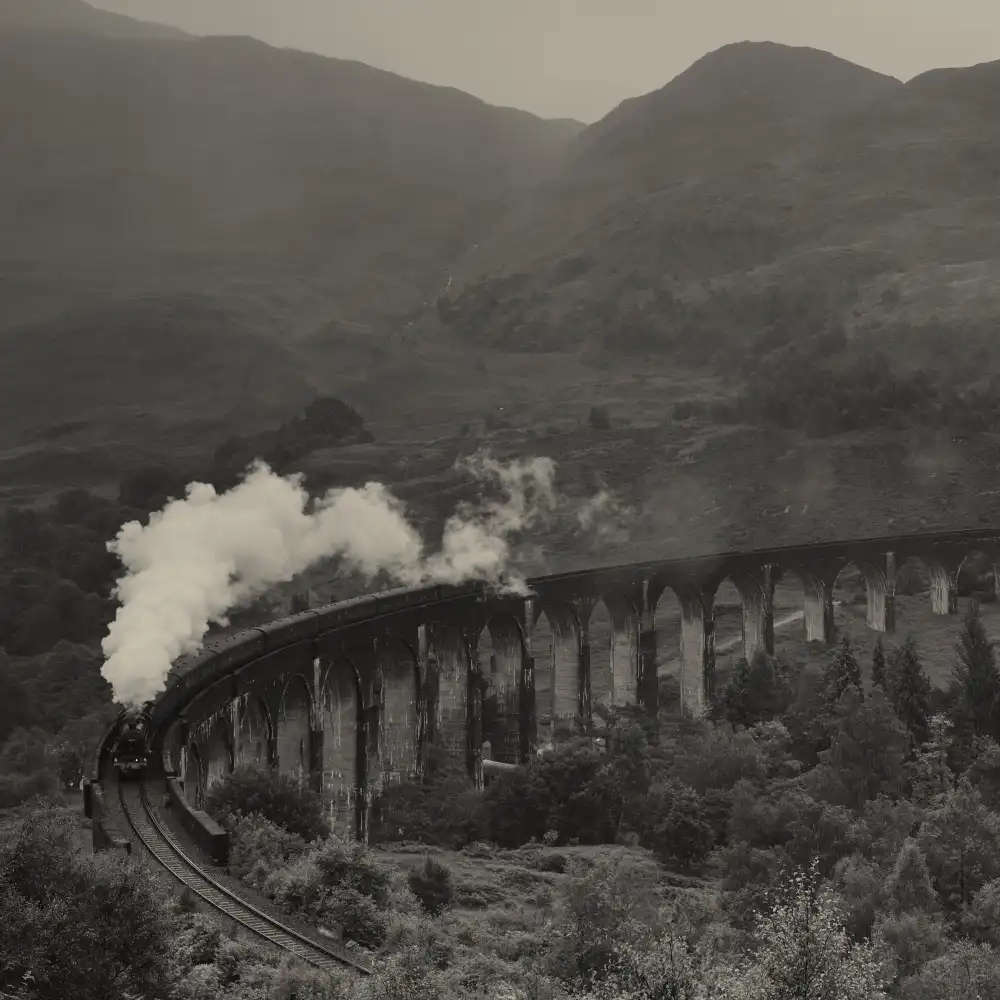 Majewski, Pawel: Hogwarts Express
