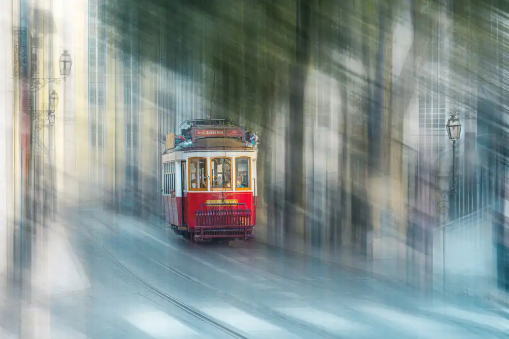 Reichelt, Dieter: Tramvaj